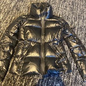 black sam jacket